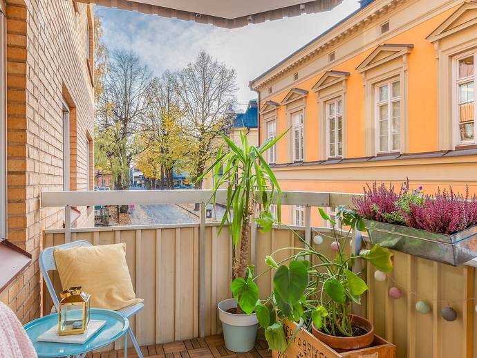 2 rok · 62 m² · Olai Kyrkogata 15 B