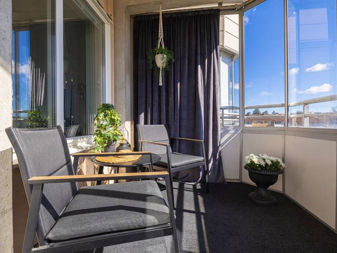 3 rok · 57 m² · Kvarnvägen 14