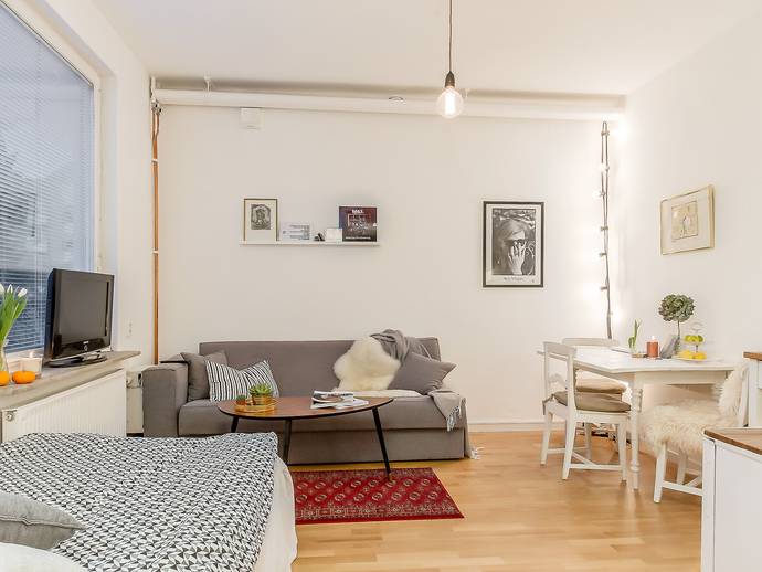 1 rok · 24 m² · Östrandsvägen 70A, entréplan