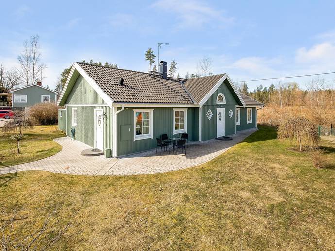 5 rok · 145 m² · Stora Tidö Lillebo