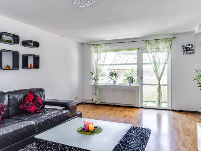 3 rok · 61 m² · Carl Krooks gata 57