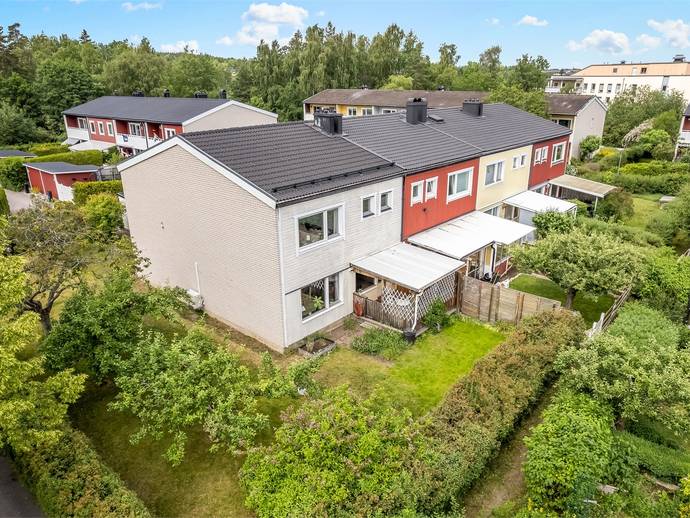 4 rok · 133 m² · Såningsvägen 51
