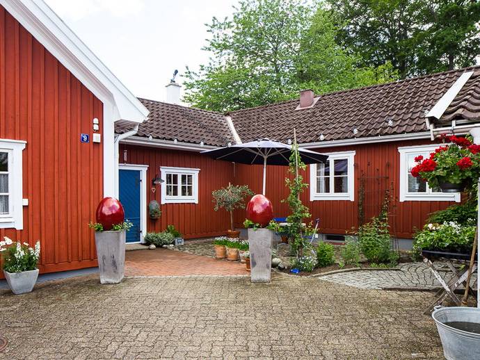 7 rok · 121 m² · Klevaliden 9
