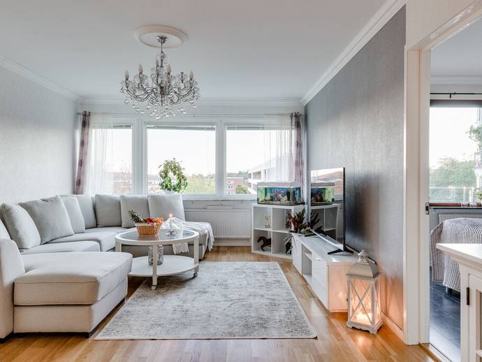 3 rok · 75,9 m² · Lillekärr Norra 6
