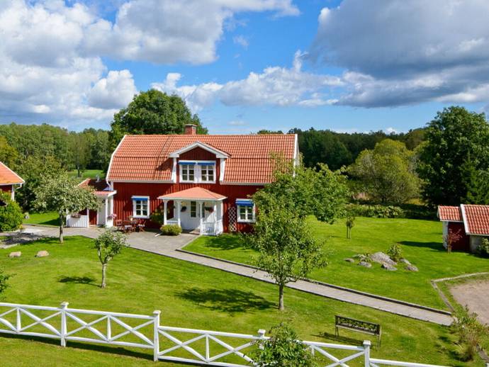 4 rok · 128 m² · Ingemarstorp Ödbogården