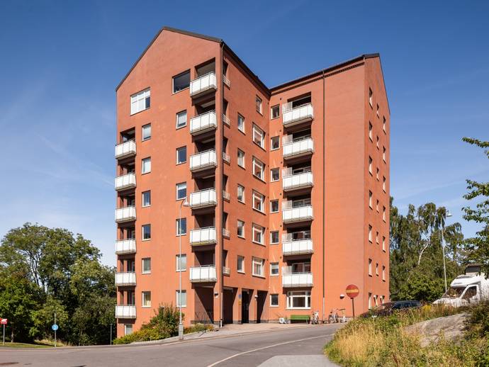 Lägenhet