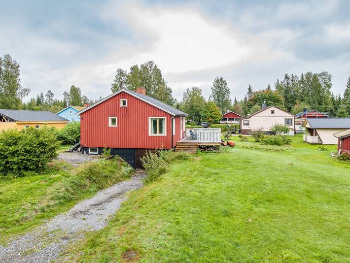 2 rok · 63 m² · Hammarbyvägen 8