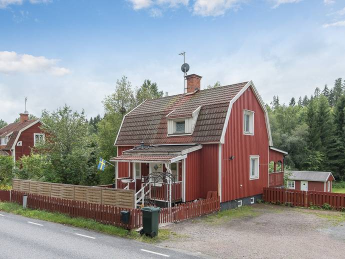 3 rok · 86 m² · Flensvägen 38