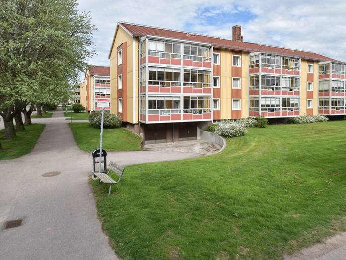 2 rok · 58 m² · Axel Johnsons väg 86 A