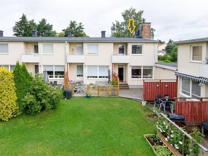 4 rok · 107,8 m² · Falkvägen 15 A