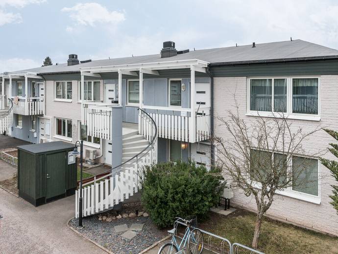 3 rok · 79 m² · Kvarngatan 21B