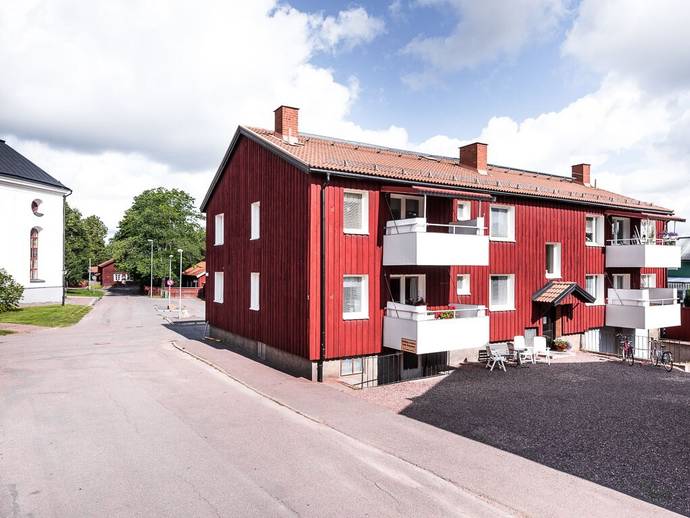1.0 rok · 38.1 m² · Murraygatan 1 C