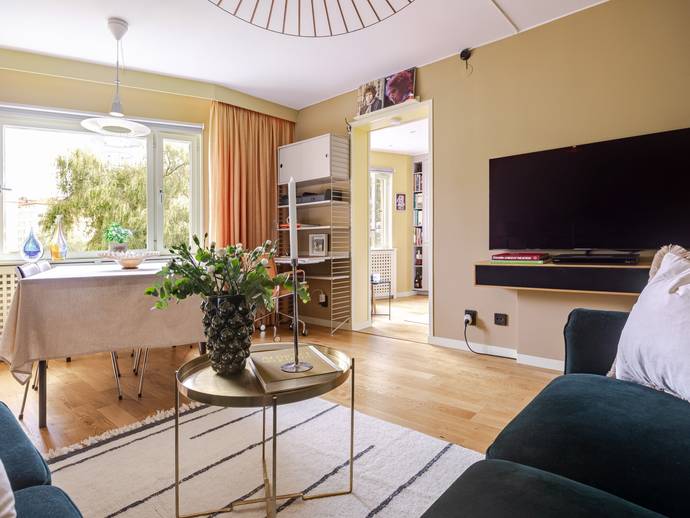 1,5 rok · 48,5 m² · Reimersholmsgatan 23
