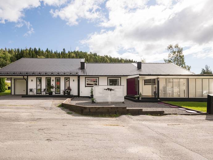 5 rok · 170 m² · Tisdagsvägen 6