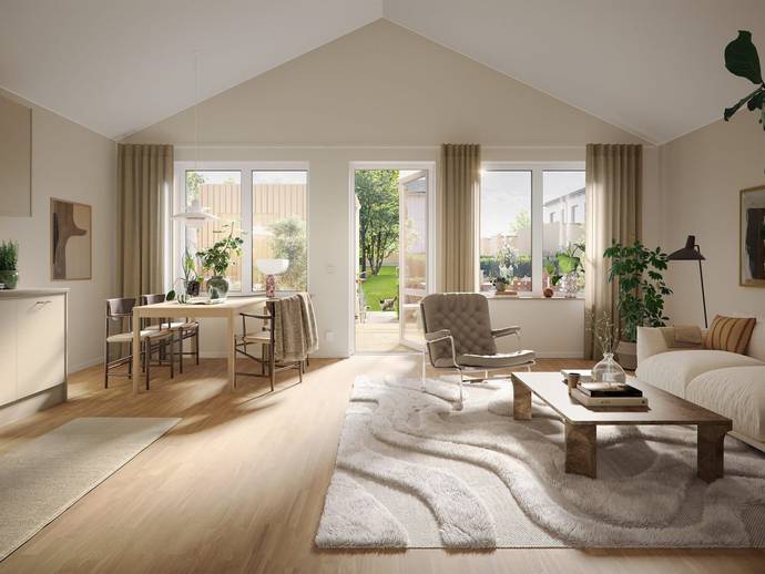 Projektenhet, Siona, Vellinge Parkby