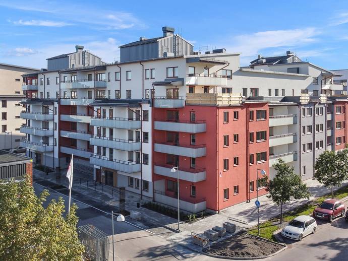 Sjömärkesgatan 6B i Lillåudden, Västerås kommun - lägenhet till salu ...
