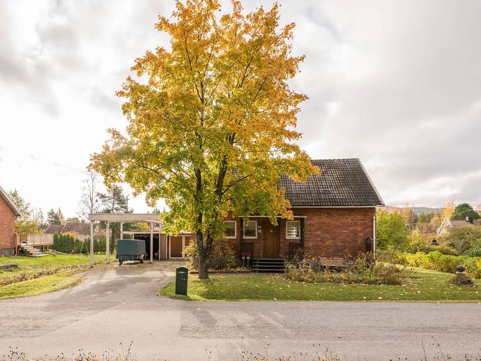 5 rok · 126 m² · Fyrkvägen 11