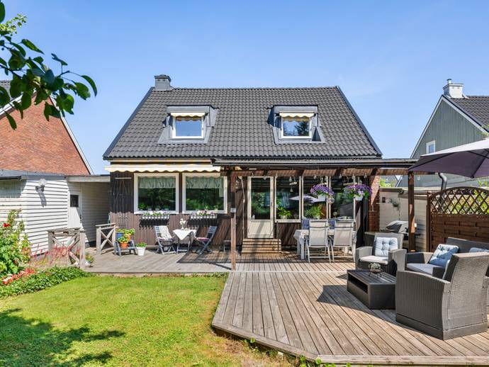 7 rok · 117 m² · Älvkvarnsvägen 11