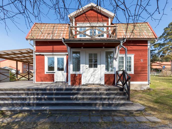 5 rok · 108 m² · Nyborgsvägen 31