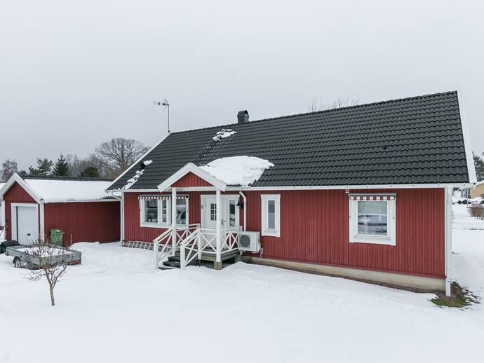 4 rok · 103 m² · Blåkullagatan 6