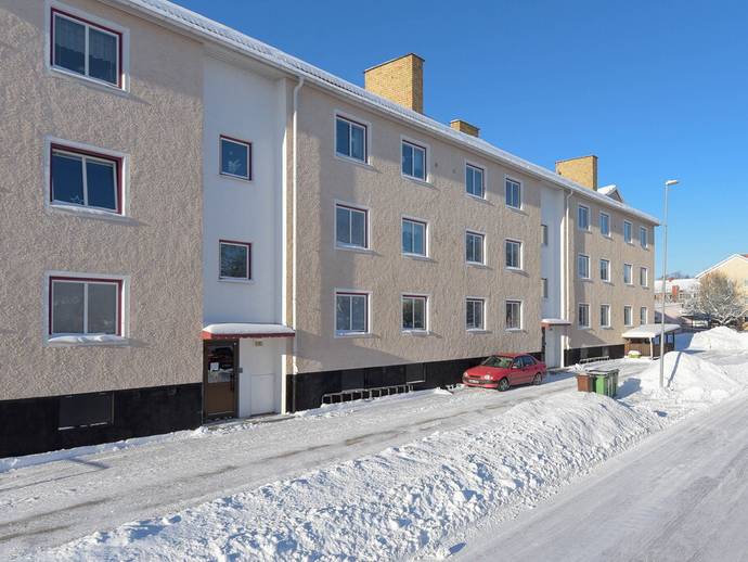 2 rok · 50 m² · Ponsbachs väg 16B