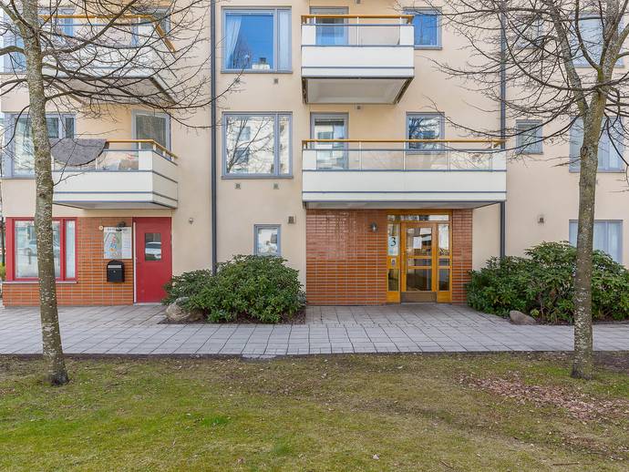 1 rok · 42 m² · Koldinggatan 3, 1tr