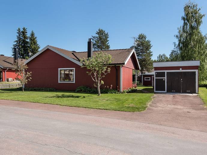 4 rok · 118 m² · Björnbärsstigen 4