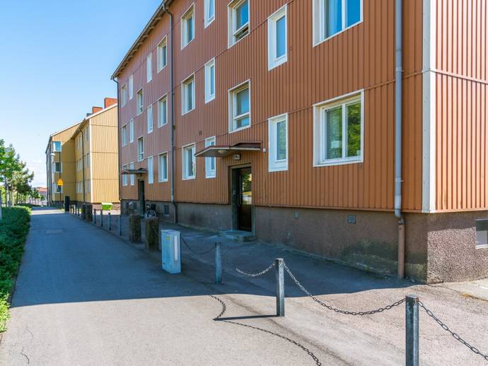 2 rok · 46 m² · Storgatan 19A