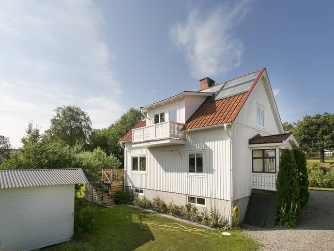 4 rok · 122 m² · Moreliusgatan 6b