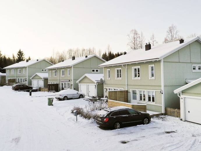 5 rok · 115 m² · Rödhakevägen 26