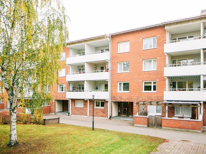2 rok · 61 m² · Akaciastigen 3