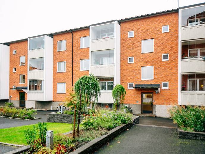 2 rok · 61 m² · Rotegatan 2C