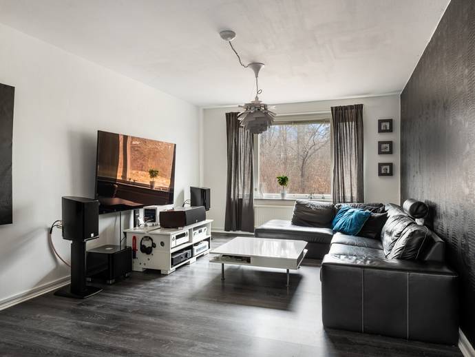 2 rok · 64,1 m² · Grindvägen 32 C
