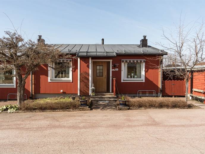 3 rok · 80 m² · Norebergsvägen 8A