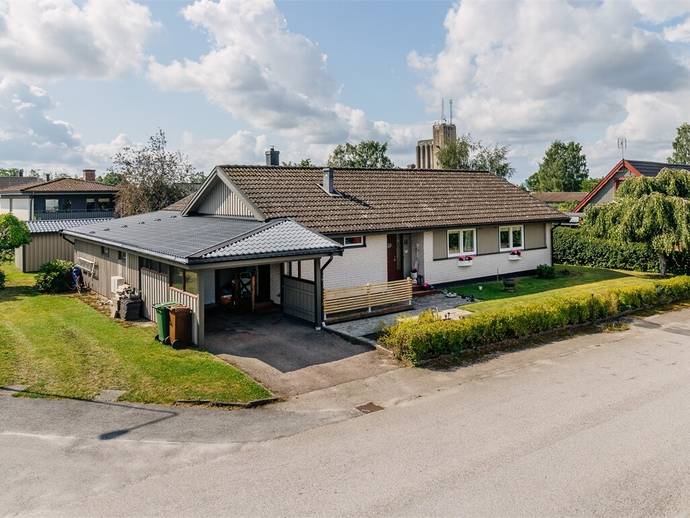 4 rok · 126 m² · Skepparevägen 14