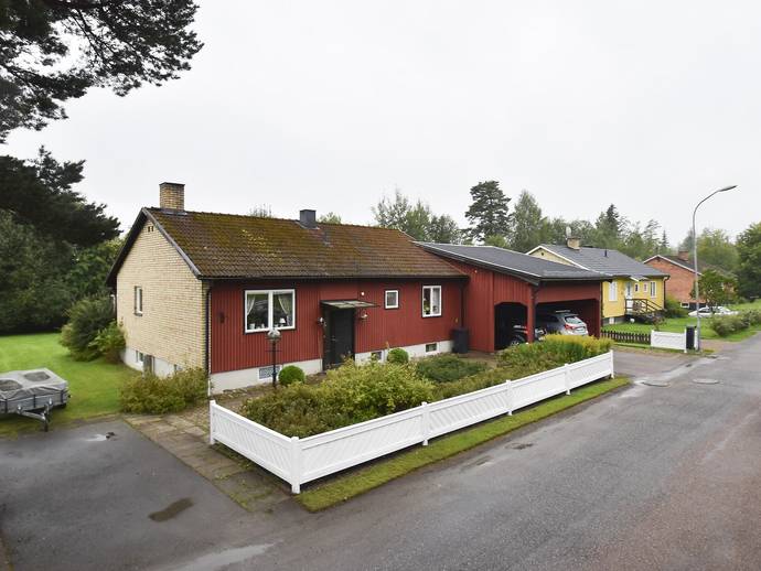 4 rok · 130 m² · Malmvägen 6