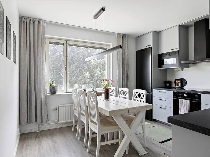2 rok · 64,5 m² · Sörgården 157, 1tr
