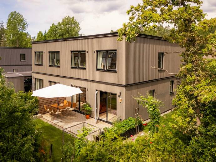 Semi-detached/terraced