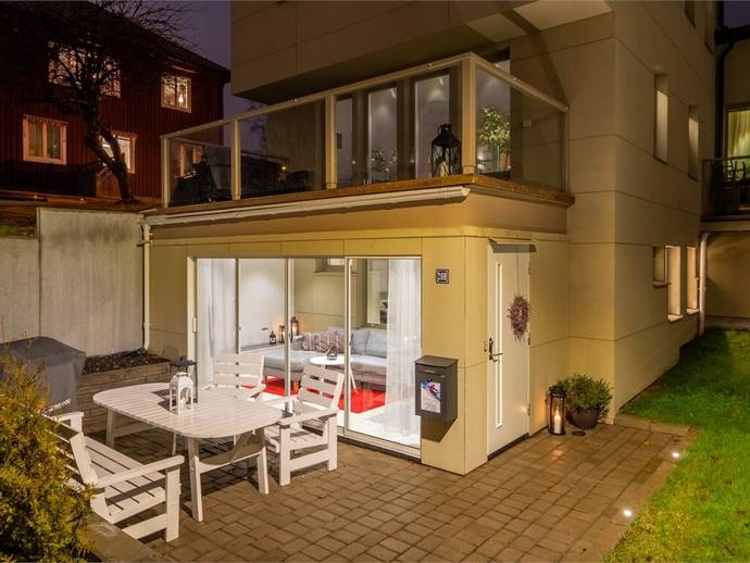 2 rok · 68 m² · Vegagatan 20B