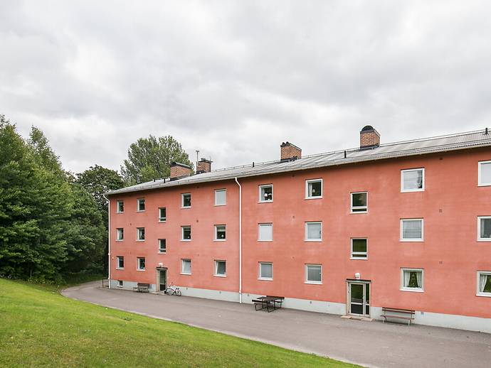 2 rok · 58,5 m² · Finstavägen 33