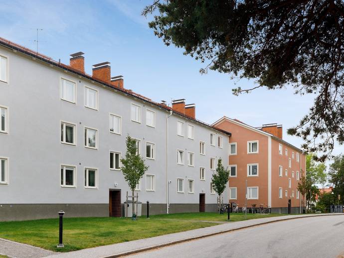 2 rok · 57 m² · Skolgatan 1F