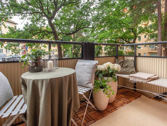 2 rok · 43 m² · Strålgatan 12