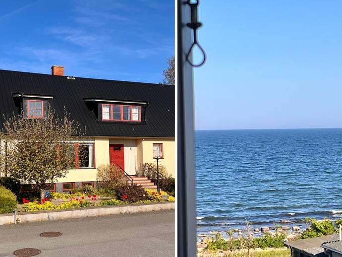 Östersjögatan 8 i Brantevik, Simrishamns kommun - villa till salu - Hemnet