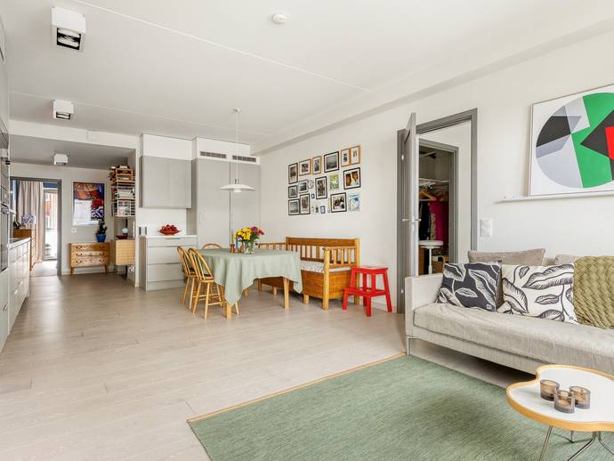 3 rok · 82 m² · Hamngatan 11A