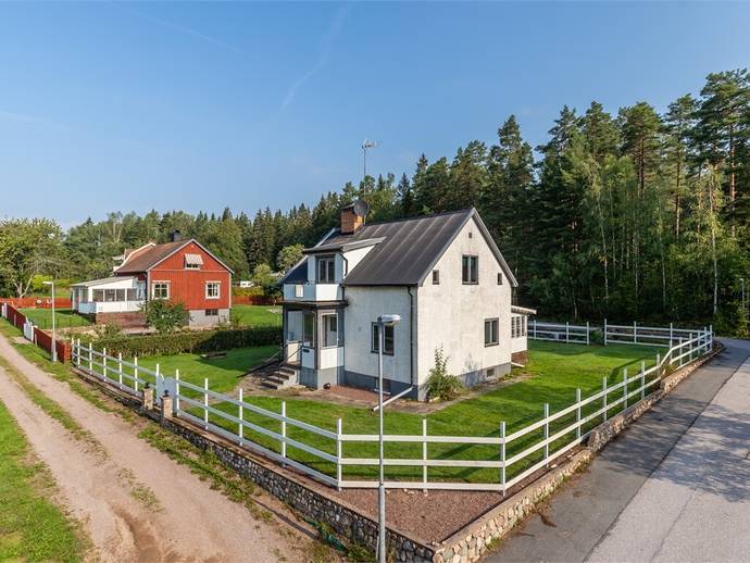 4 rok · 120 m² · Hagagatan 1