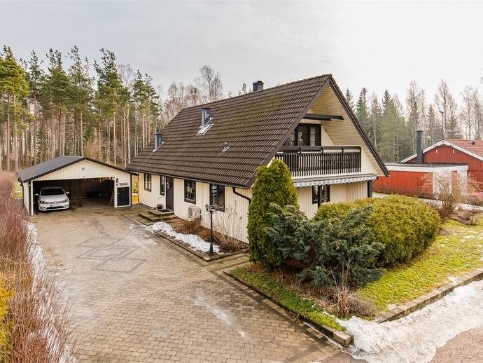 5 rok · 150 m² · Tallbacksgatan 31