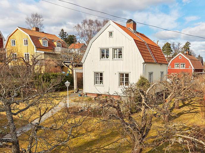 7 rok · 138 m² · Sankt Mickelsgatan 176