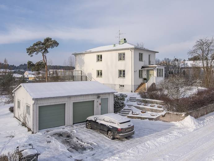 7 rok · 200 m² · Krutkällarestigen 2