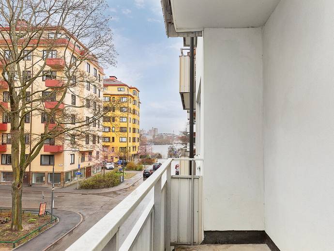 1 rok · 32 m² · Slipgatan 9, 2 tr