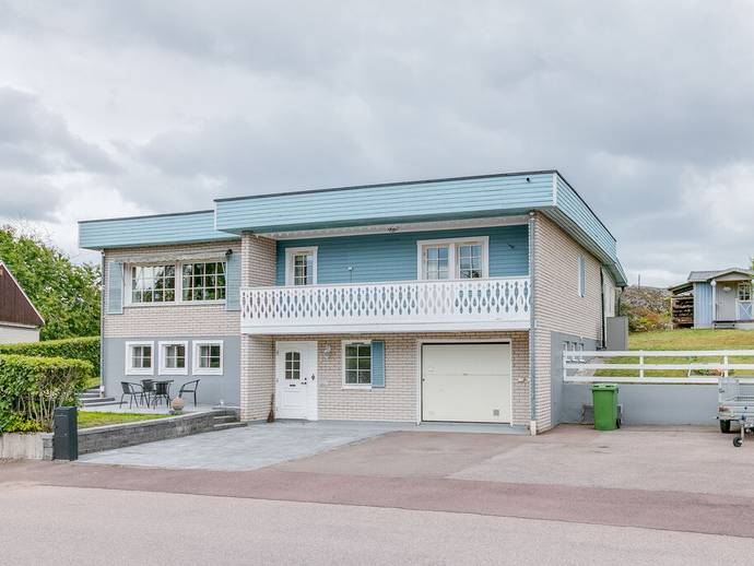 5 rok · 132 m² · Väktarvägen 3